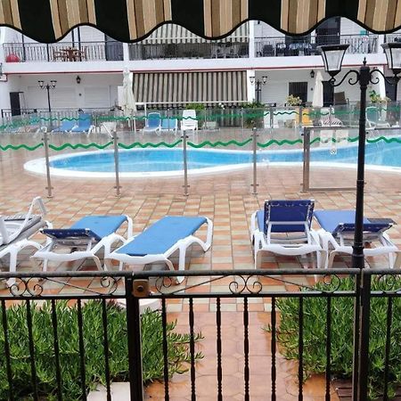 El Sol Chipeque, Los Cristianos Estudio Ngoại thất bức ảnh