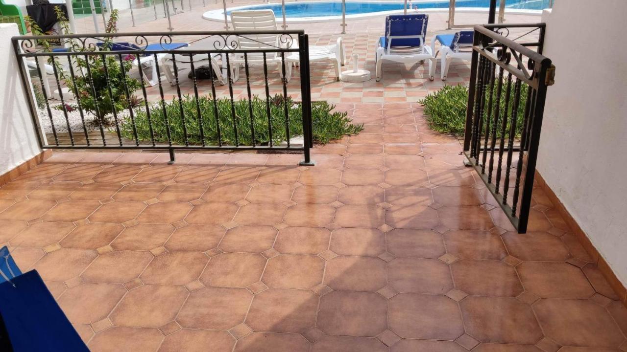El Sol Chipeque, Los Cristianos Estudio Ngoại thất bức ảnh