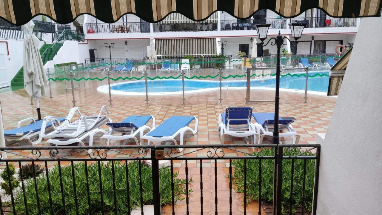El Sol Chipeque, Los Cristianos Estudio Ngoại thất bức ảnh