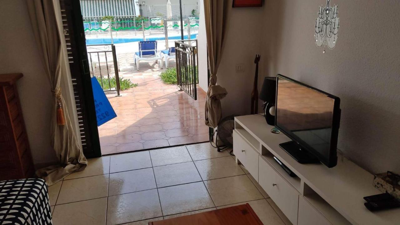 El Sol Chipeque, Los Cristianos Estudio Ngoại thất bức ảnh