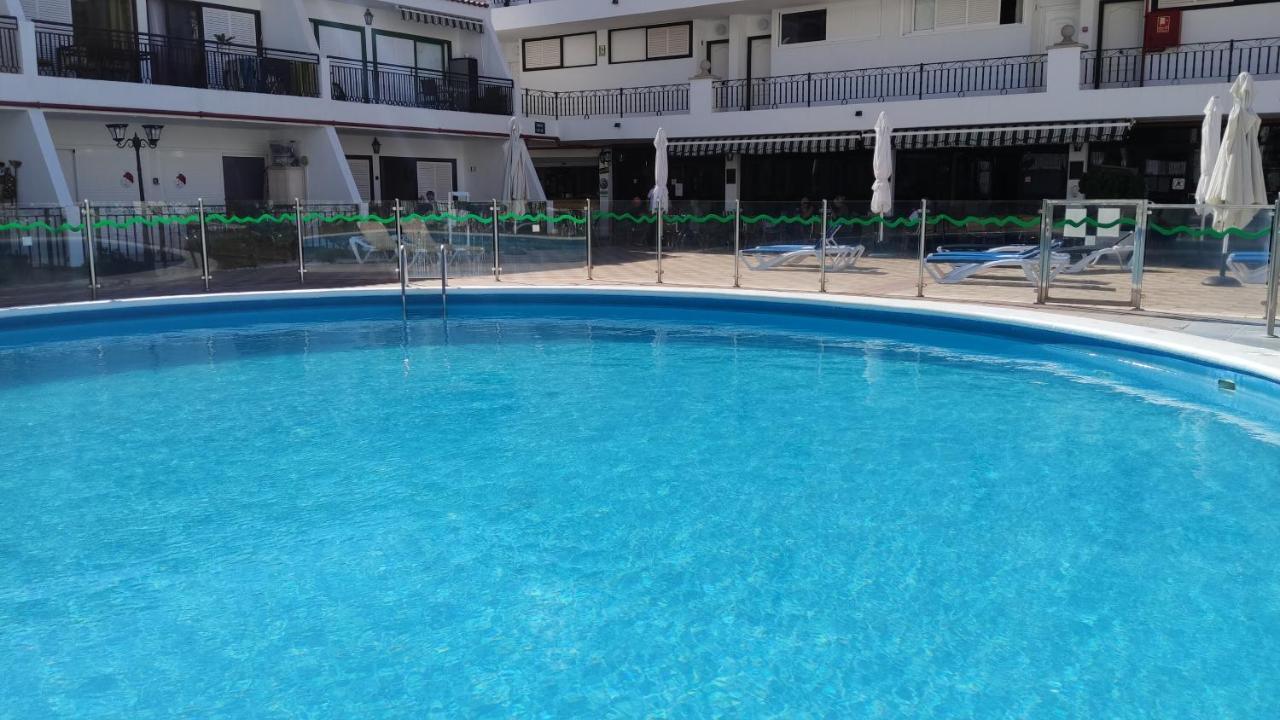 El Sol Chipeque, Los Cristianos Estudio Ngoại thất bức ảnh