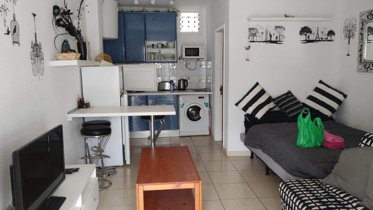 El Sol Chipeque, Los Cristianos Estudio Ngoại thất bức ảnh