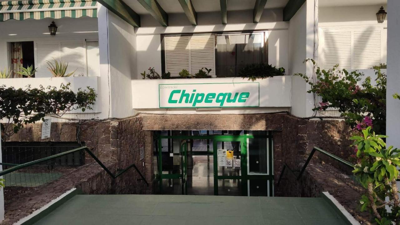 El Sol Chipeque, Los Cristianos Estudio Ngoại thất bức ảnh