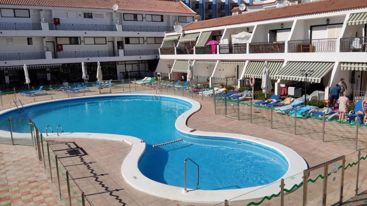 El Sol Chipeque, Los Cristianos Estudio Ngoại thất bức ảnh