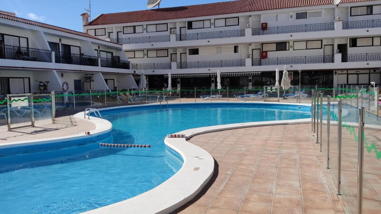 El Sol Chipeque, Los Cristianos Estudio Ngoại thất bức ảnh