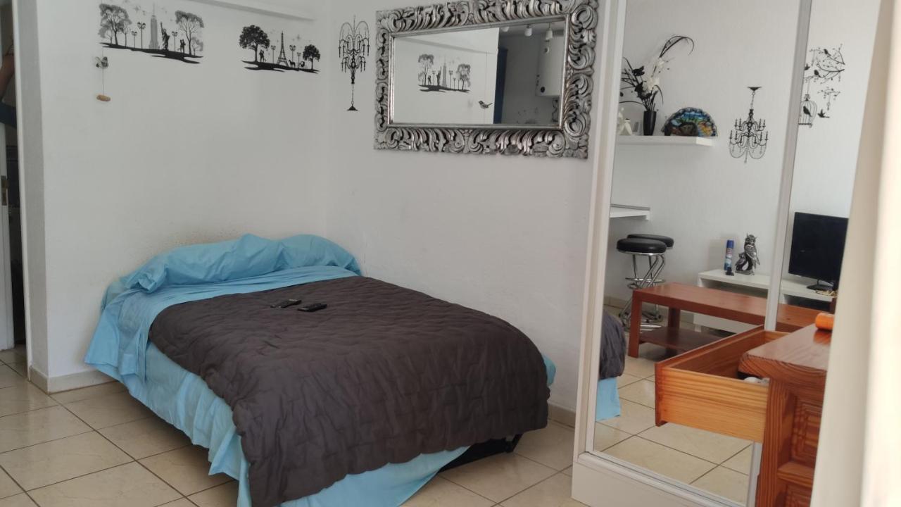El Sol Chipeque, Los Cristianos Estudio Ngoại thất bức ảnh