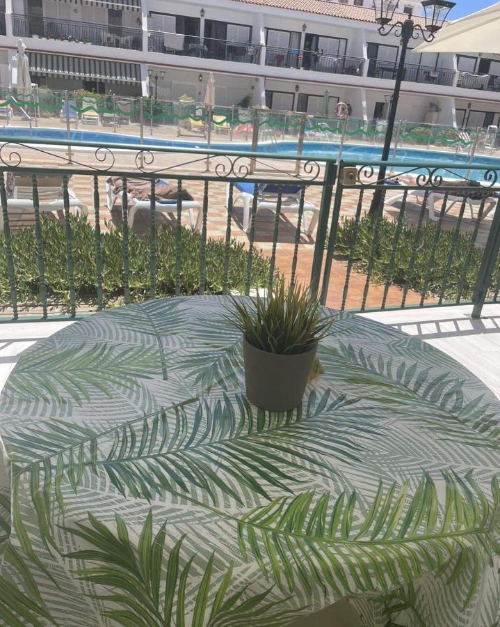 El Sol Chipeque, Los Cristianos Estudio Ngoại thất bức ảnh