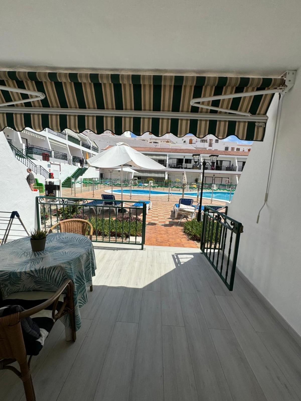 El Sol Chipeque, Los Cristianos Estudio Ngoại thất bức ảnh