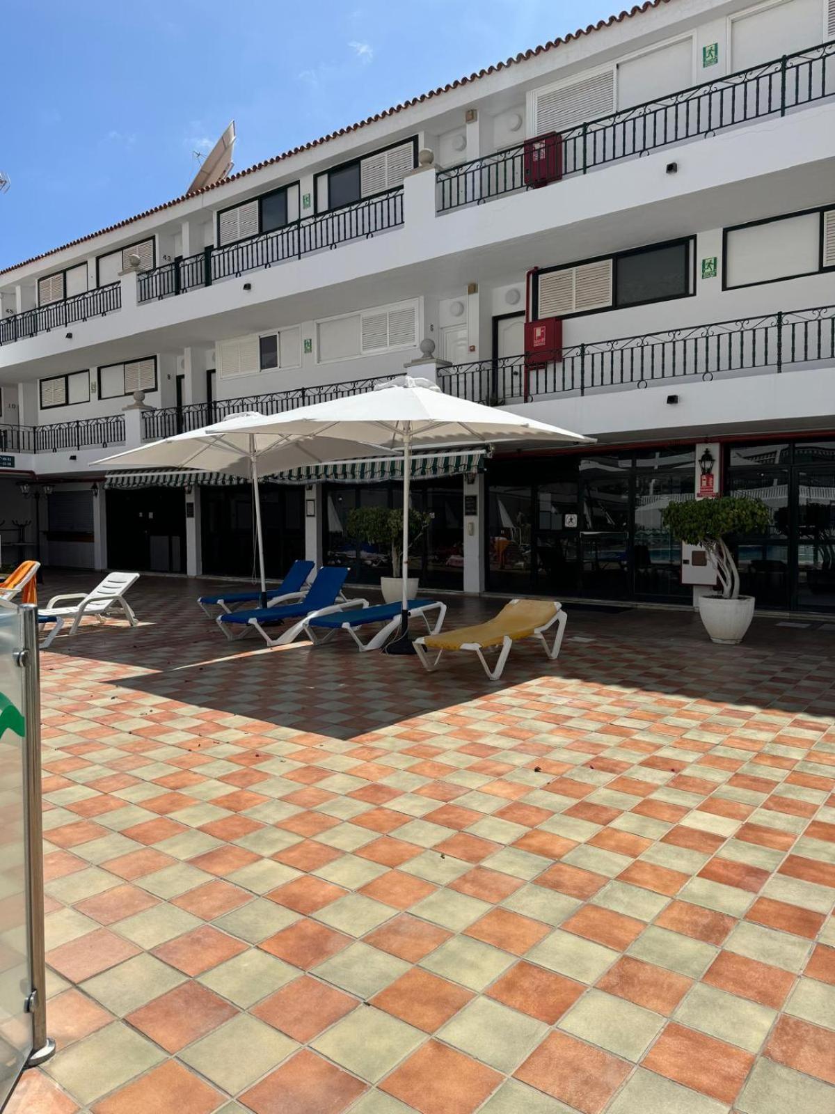 El Sol Chipeque, Los Cristianos Estudio Ngoại thất bức ảnh
