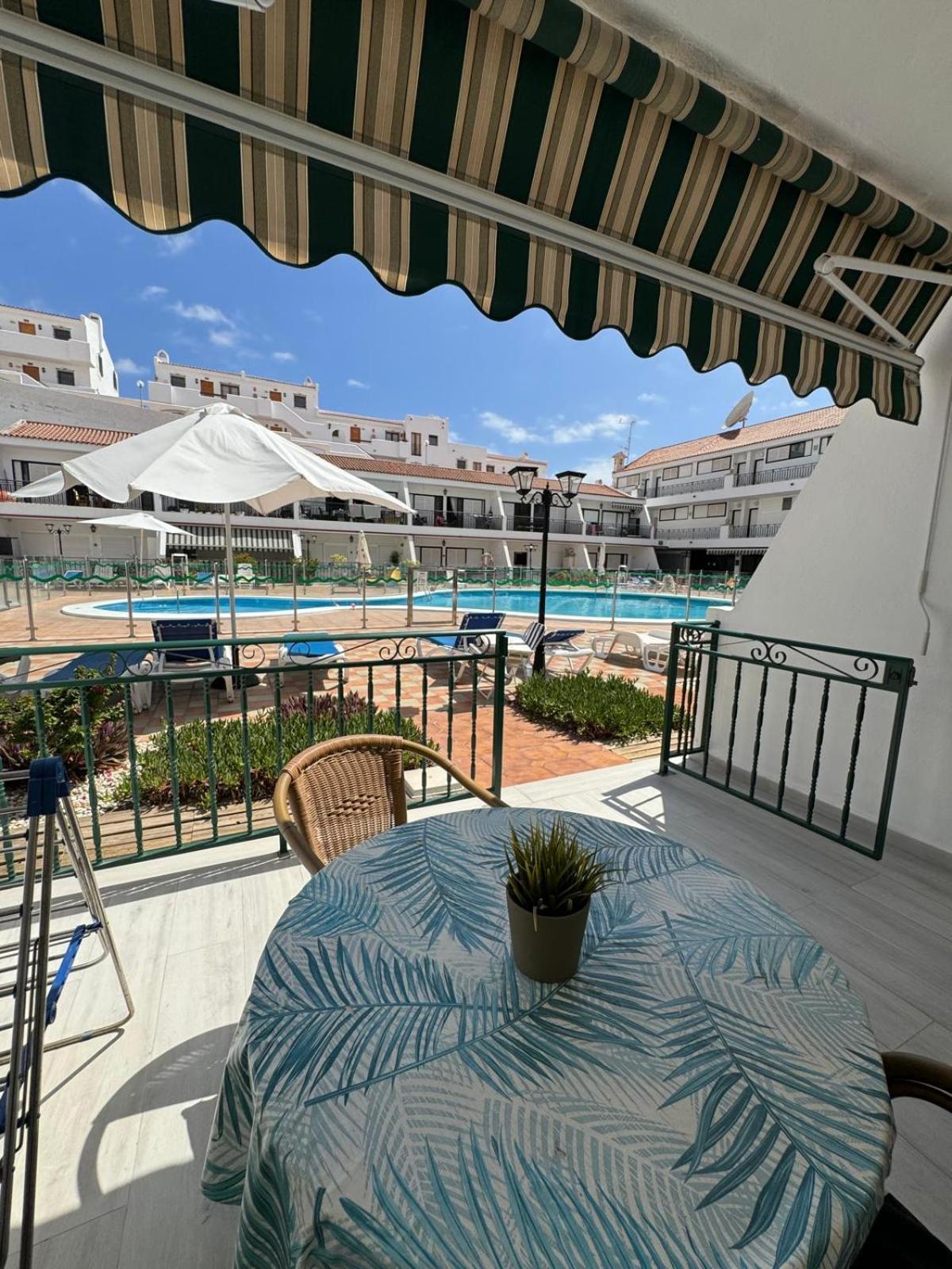 El Sol Chipeque, Los Cristianos Estudio Ngoại thất bức ảnh