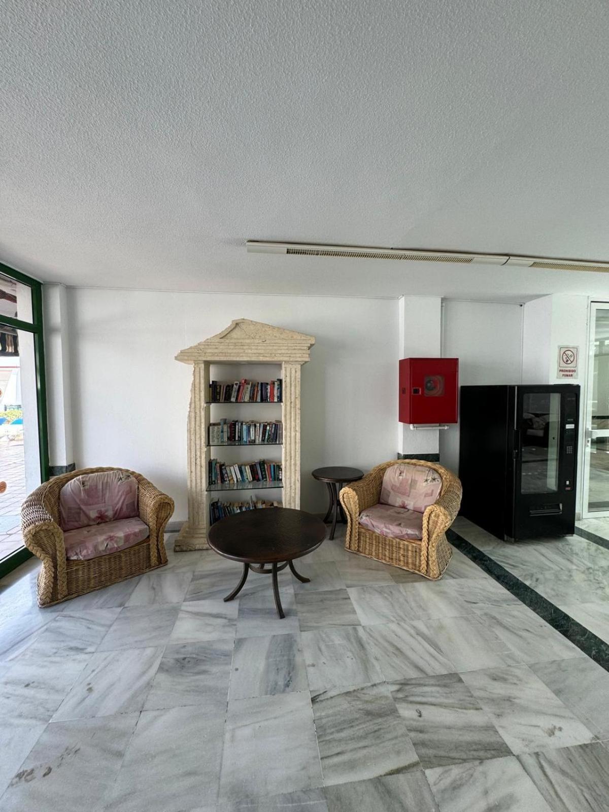 El Sol Chipeque, Los Cristianos Estudio Ngoại thất bức ảnh