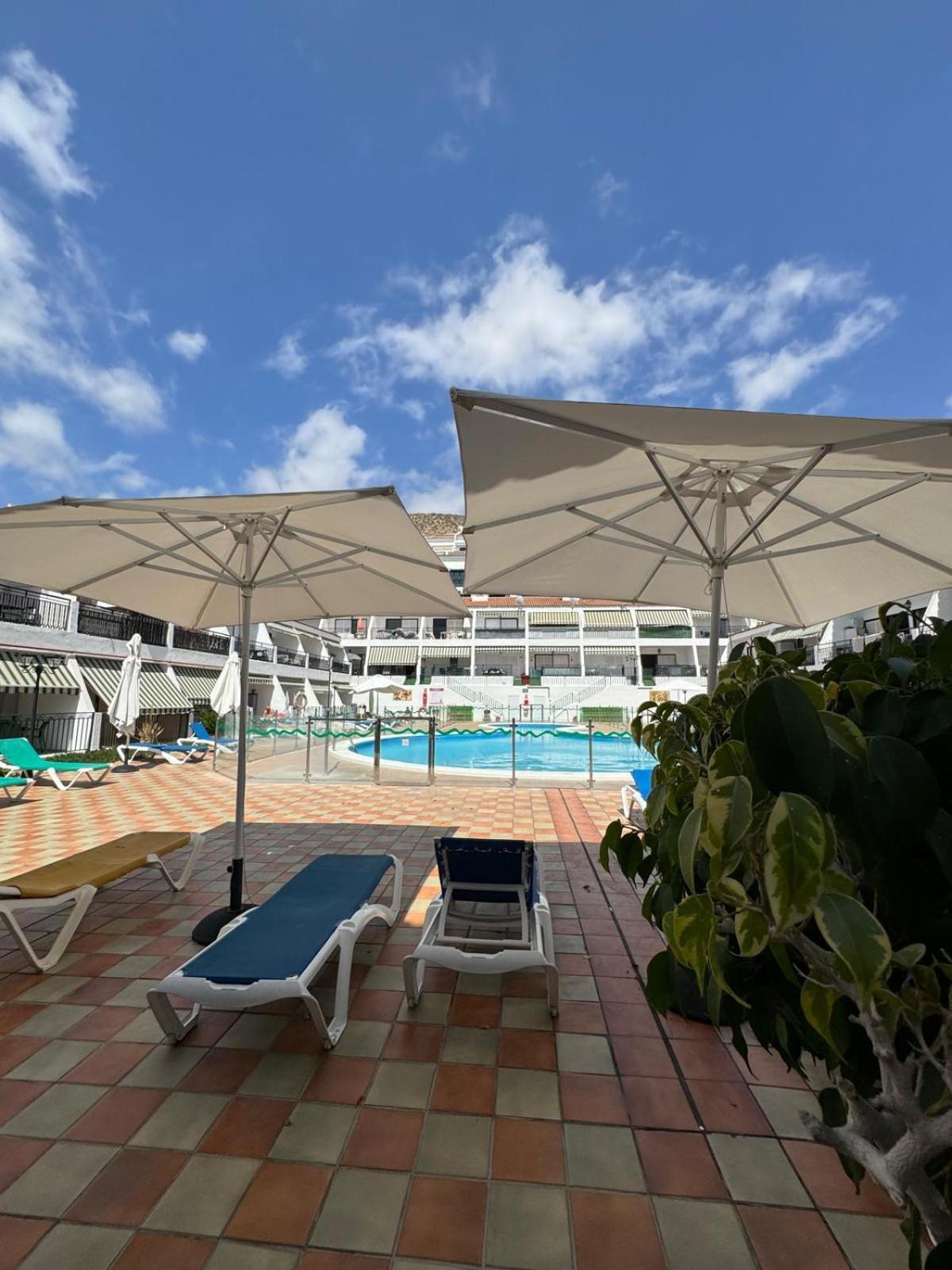 El Sol Chipeque, Los Cristianos Estudio Ngoại thất bức ảnh