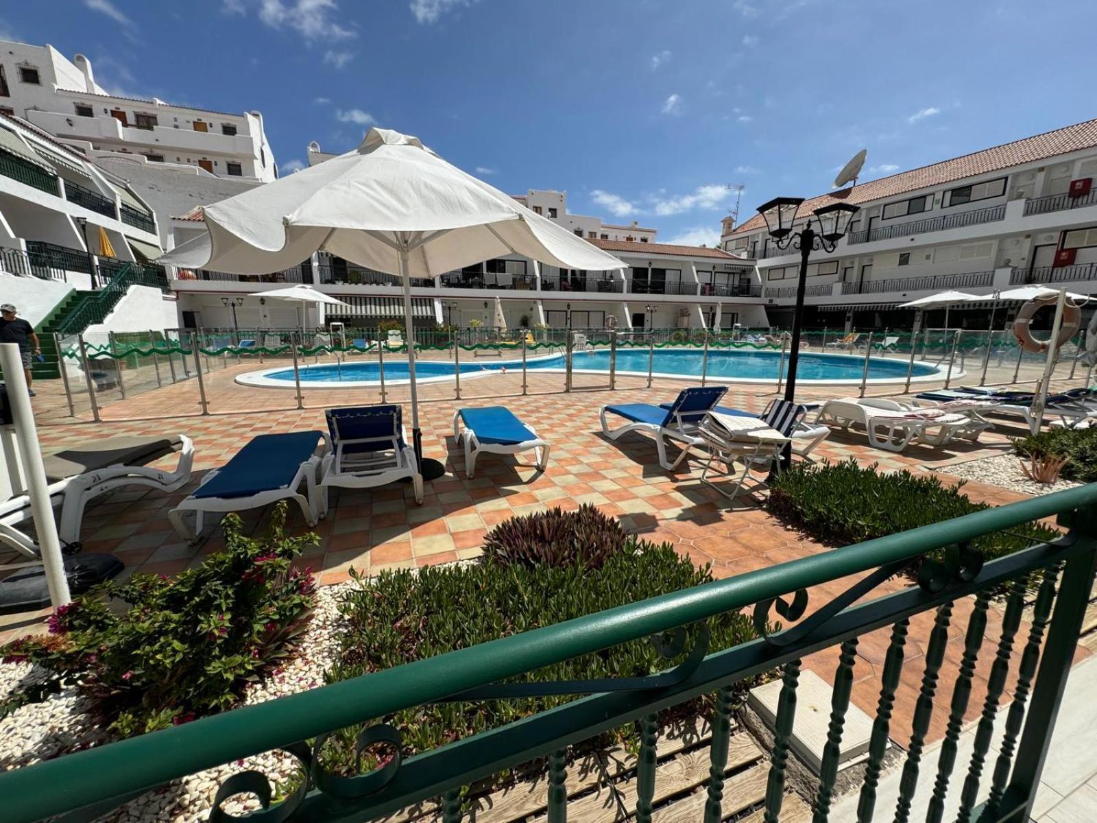 El Sol Chipeque, Los Cristianos Estudio Ngoại thất bức ảnh