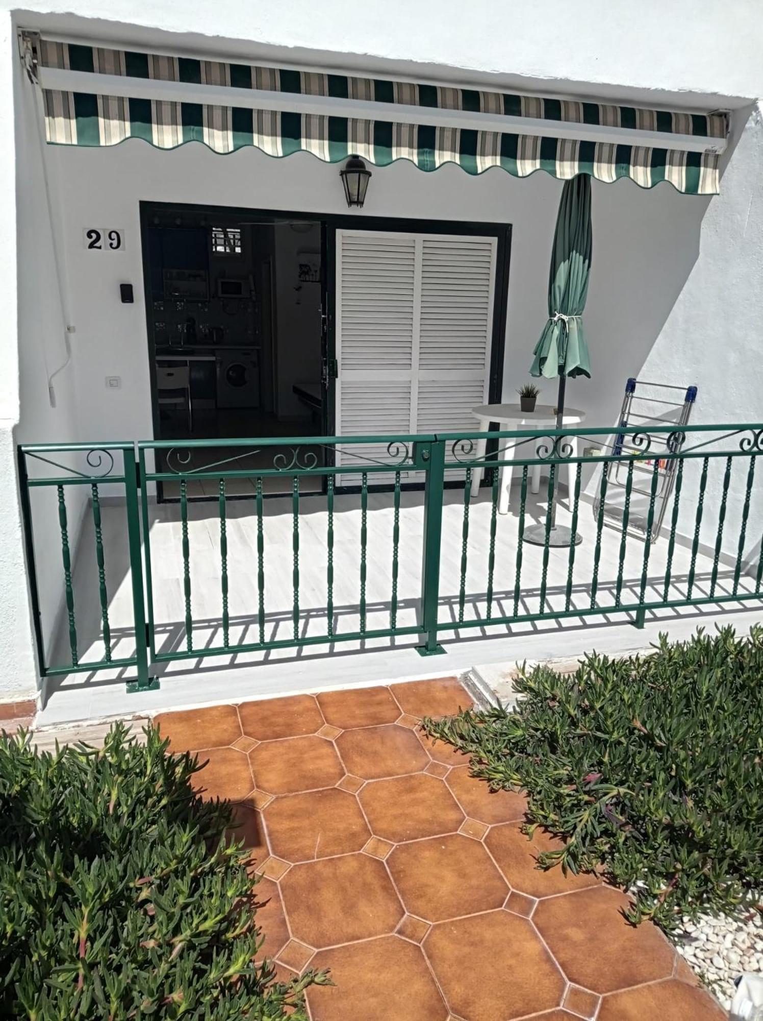 El Sol Chipeque, Los Cristianos Estudio Ngoại thất bức ảnh